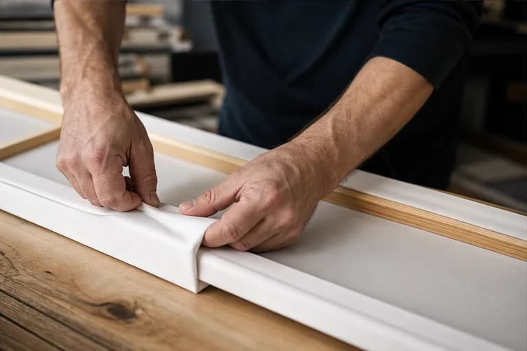 Canvas Tablo konsept uygulama görseli 3