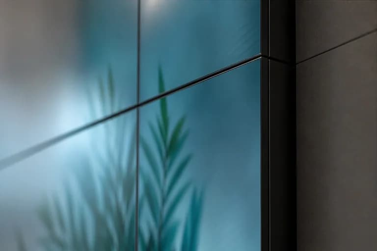Video Wall konsept uygulama görseli 3